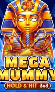 Mega Mummy Hold And Hit 3X3